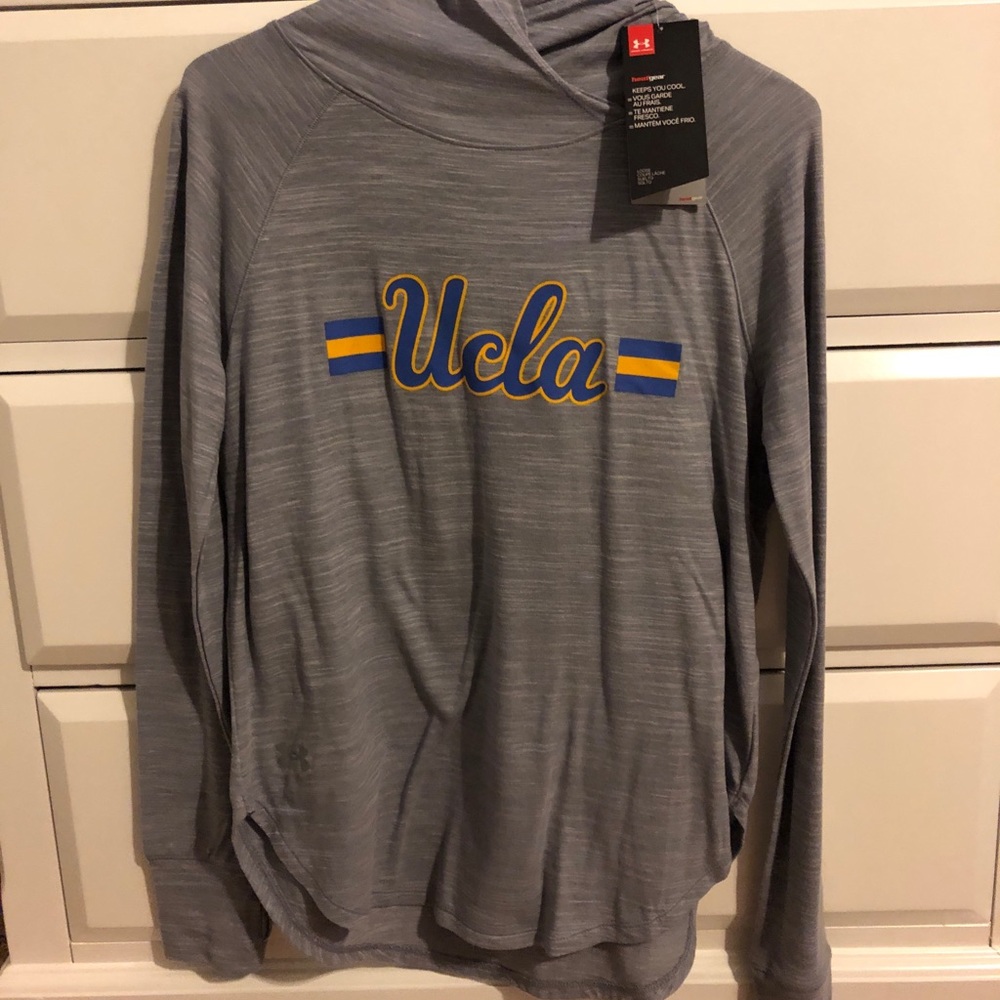 Under armour UCLA hoodie